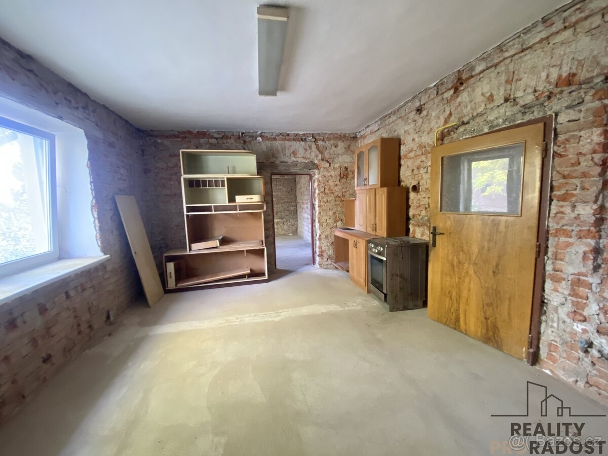 Prodej Rodinného domu, Pavlov, Mohelnice. - 2