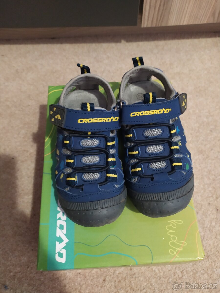 Chlapecké sandály vel.25 - 2