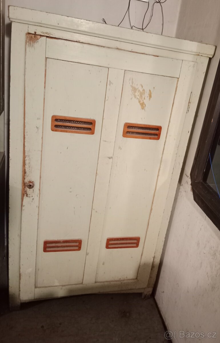 Stará kuchyň - 2