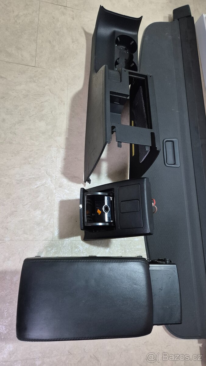 Díly vw passat b5.5 - 2