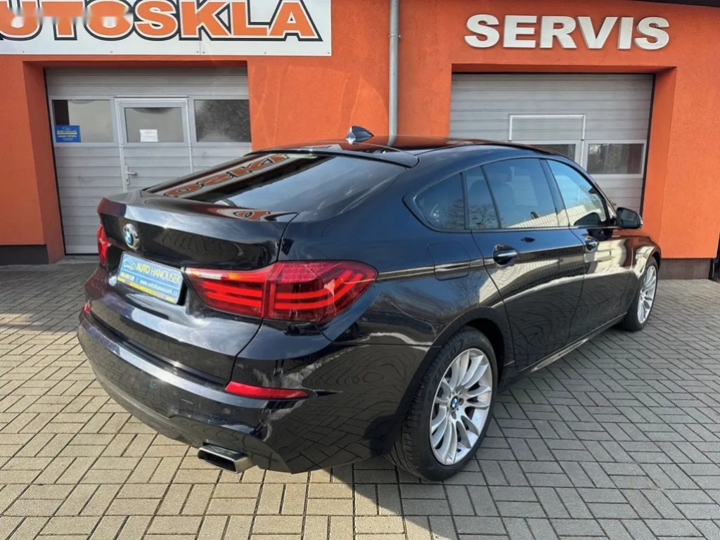 BMW Řada 5, 535D XDRIVE M-PAKET 230KW - 2