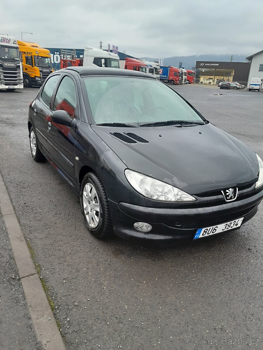 Peugeot 206 - 2