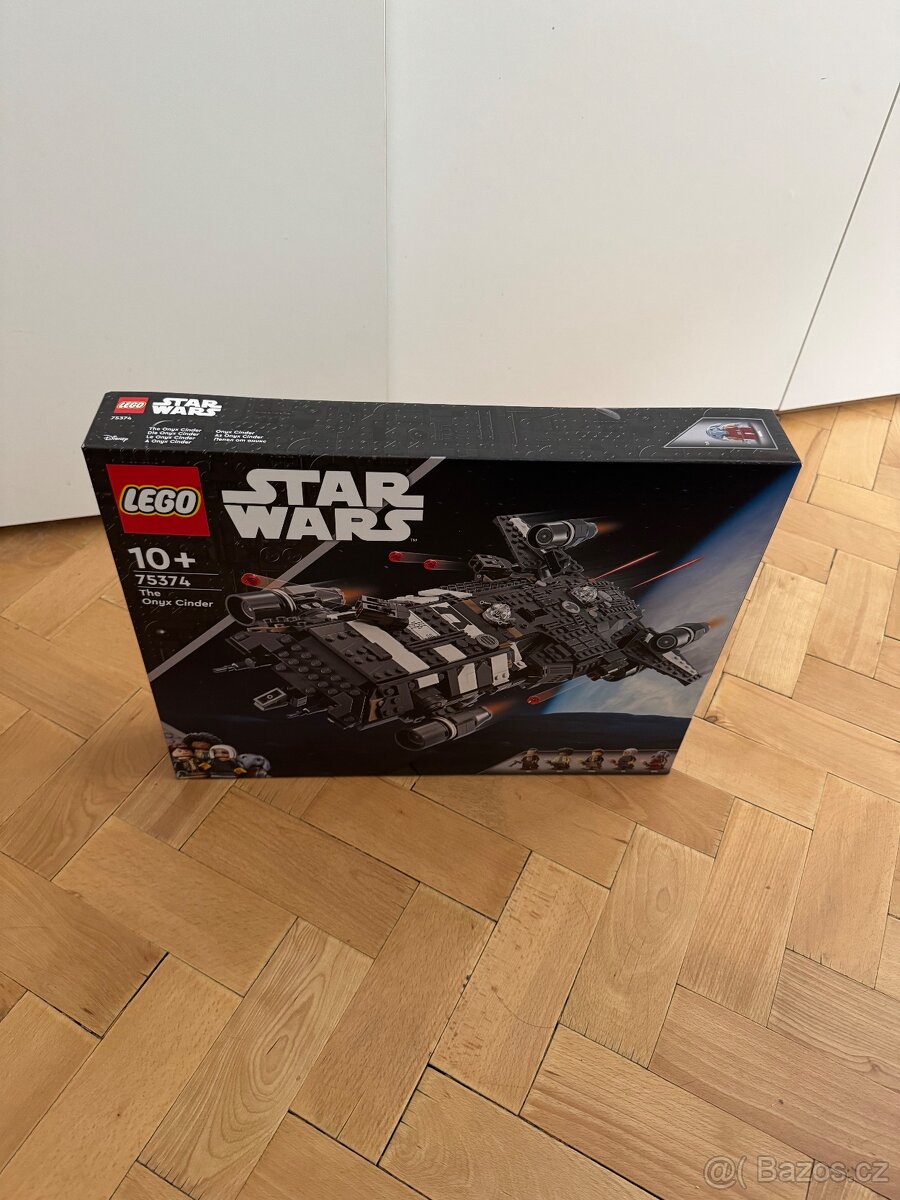 LEGO 75374 Onyx Cinder - 2