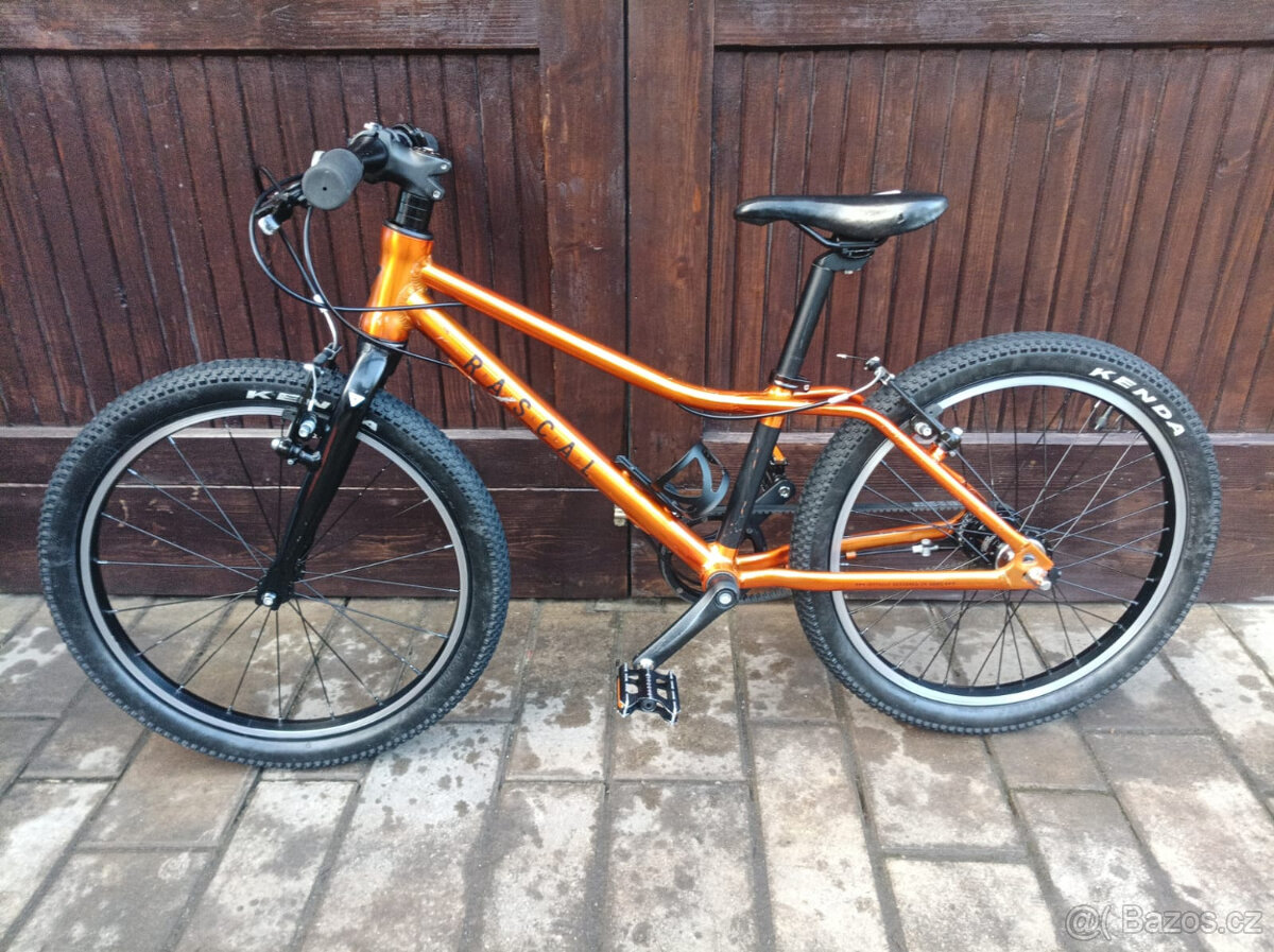 Dětské kolo Rascal 20" 4-8let - 2