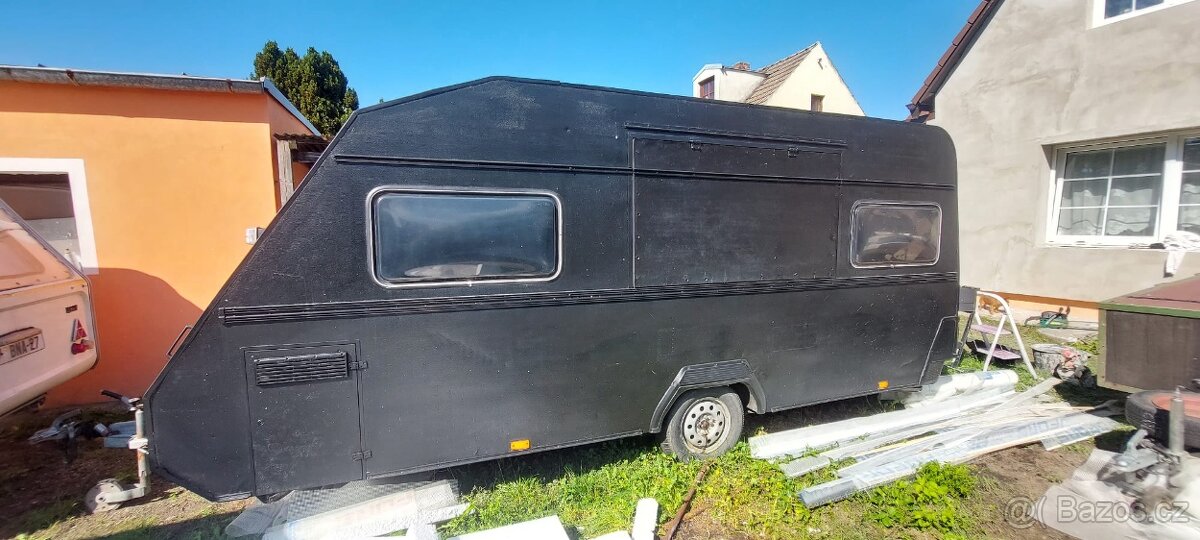 Prodám pojízdné občerstvení - 2