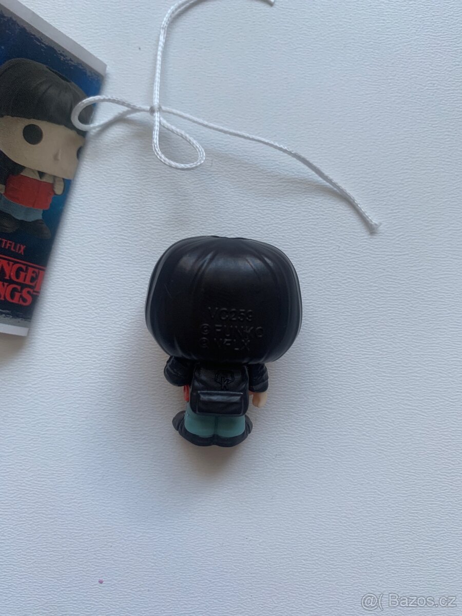 Figurka Kinder Joy Stranger Things Will - 2