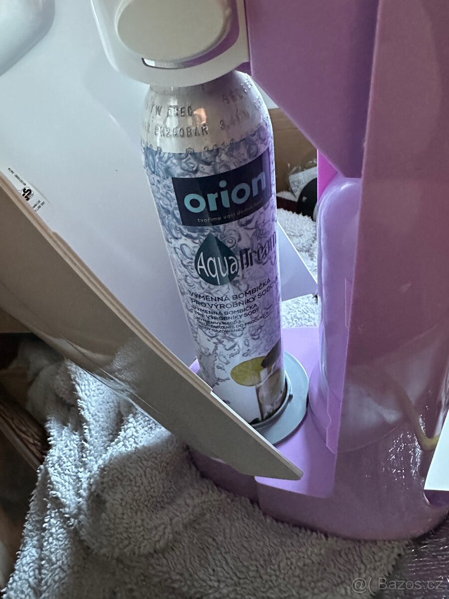 Sodastream včetně bombičky - 2