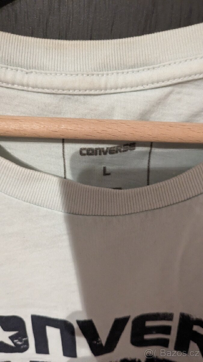 Tričko Converse L - 2