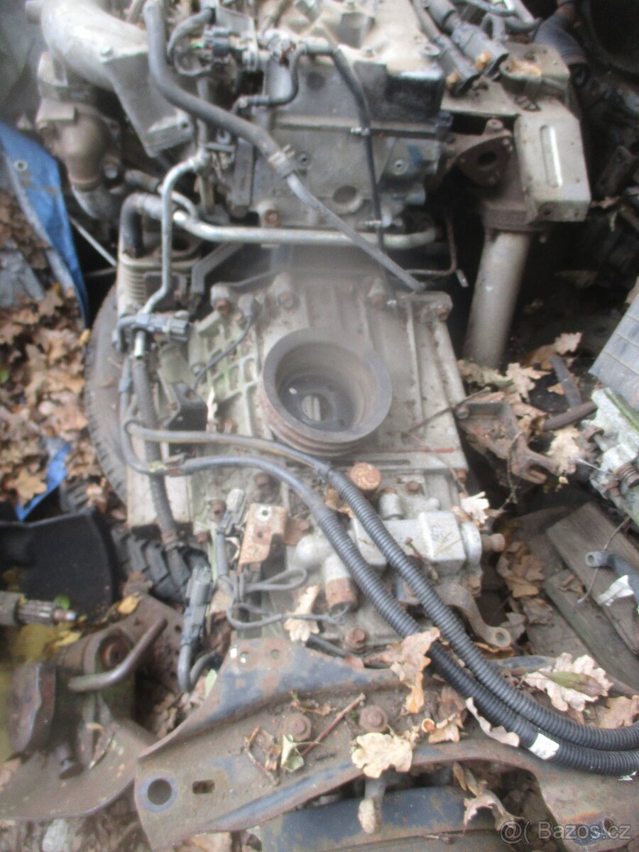 Díly Mitsubishi Canter Fuso 3S11 - 2