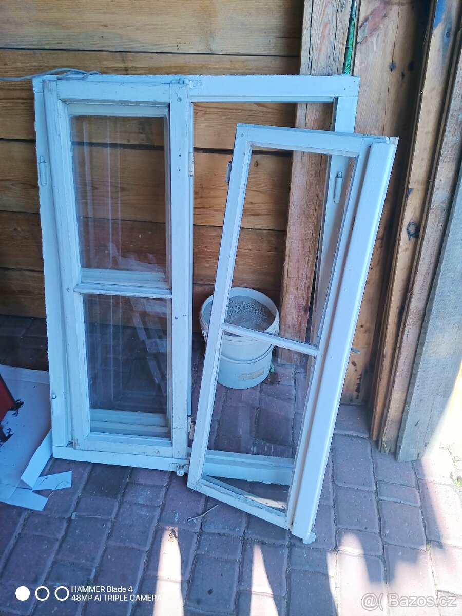 Špaletové okno - 2