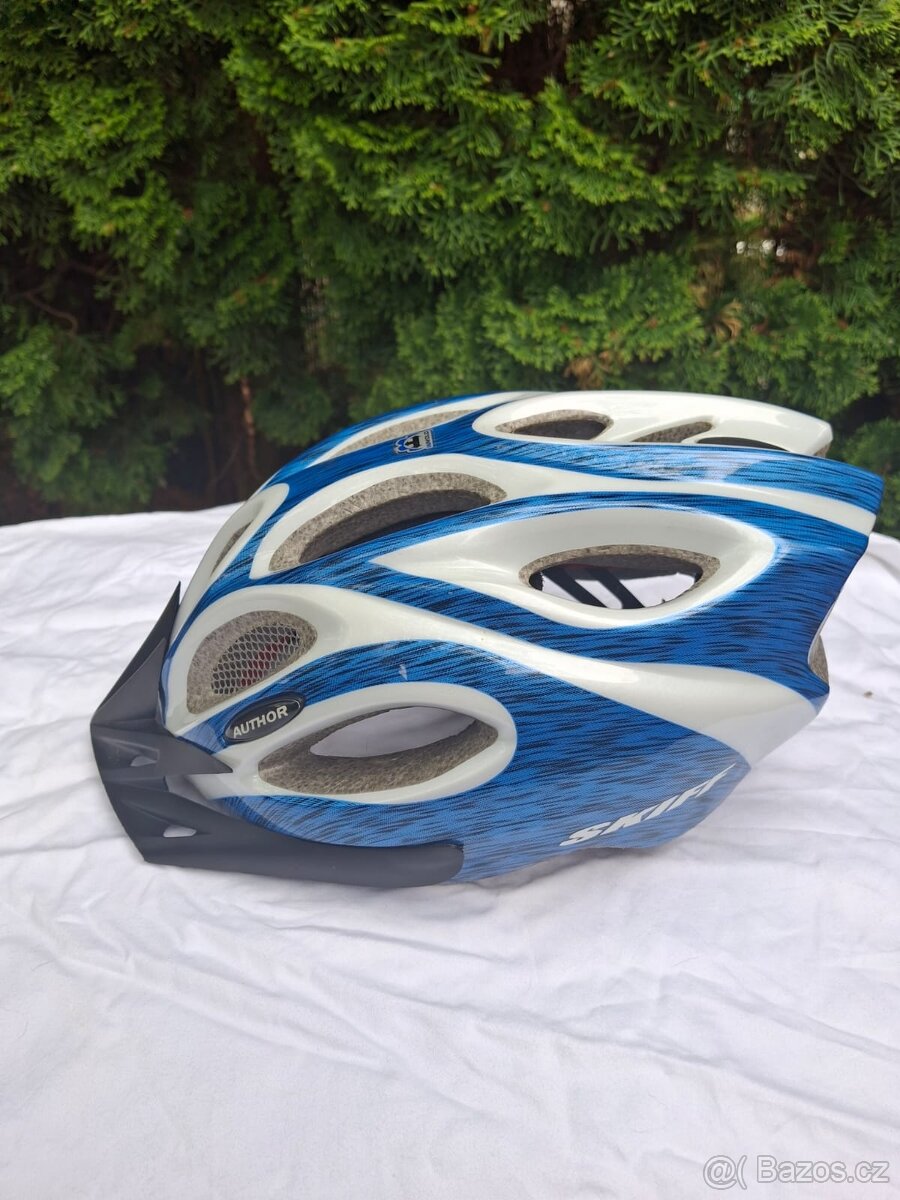 cyklistická Helma - 2