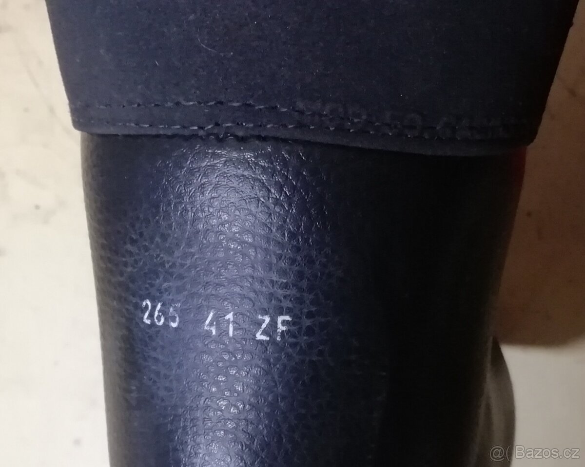 Lyžáky Salomon vel. 41 (335/26,5) - 2