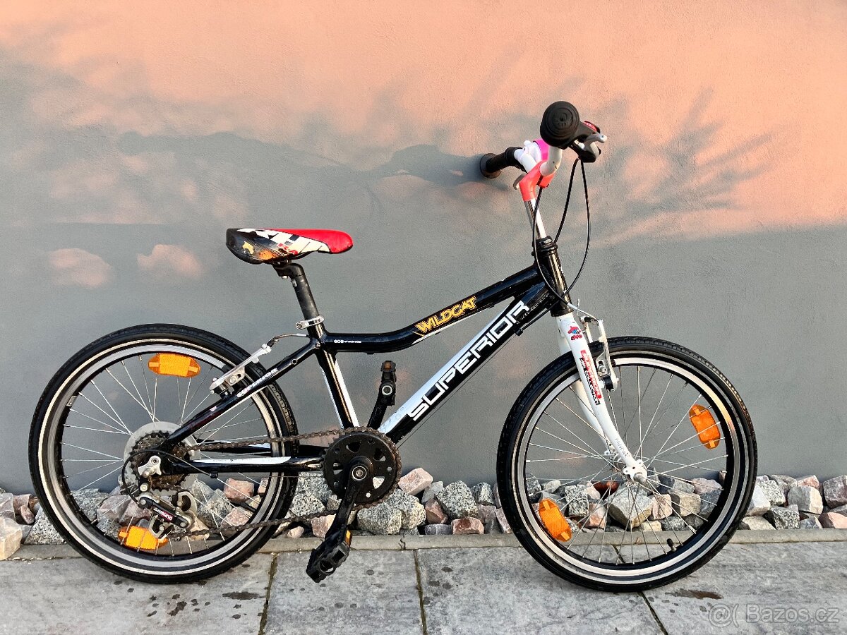 Dětské kolo Superior 20” - 2