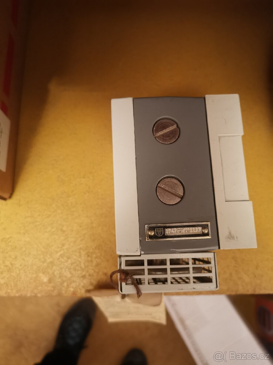 Regulátor teploty - 2