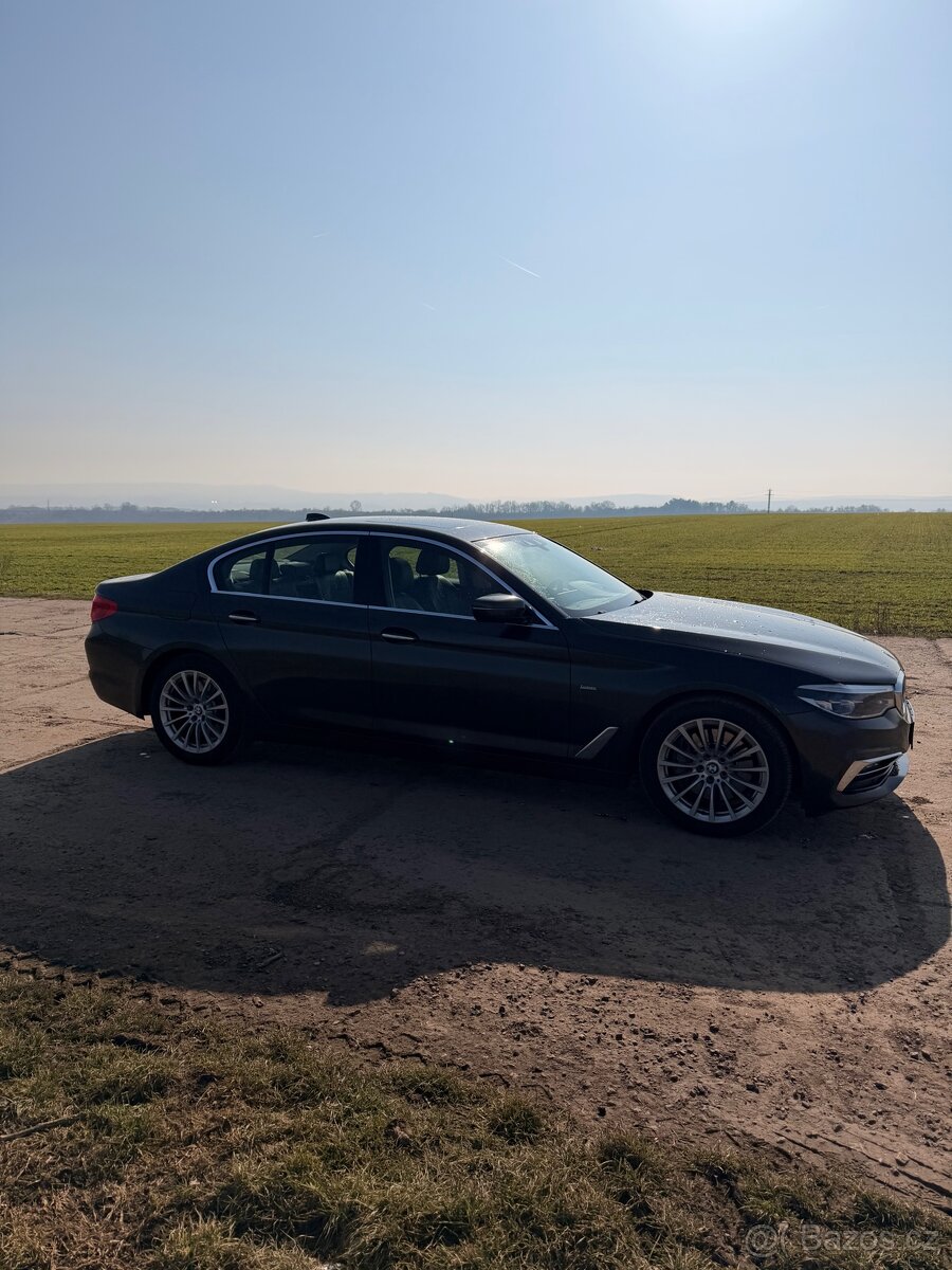 BMW G30 540d xDrive - 2