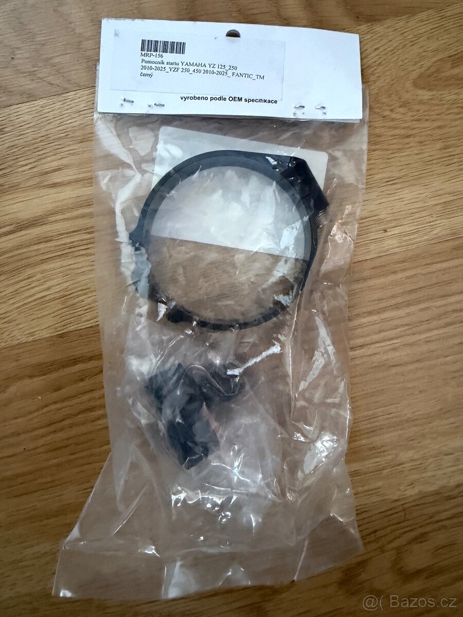 Pomocník startu - 2