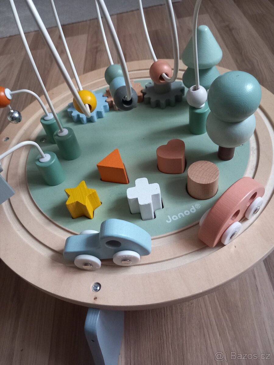 Interaktivní stolek - 2