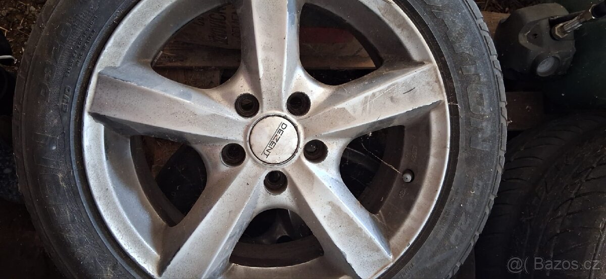 Alu kola Ford mondeo - 2