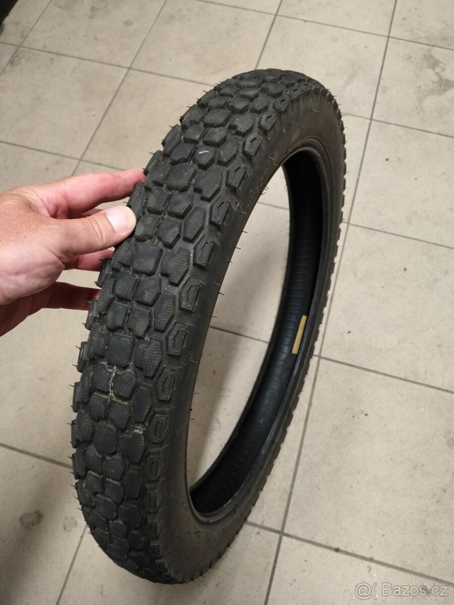 Pneumatiky moped - 2