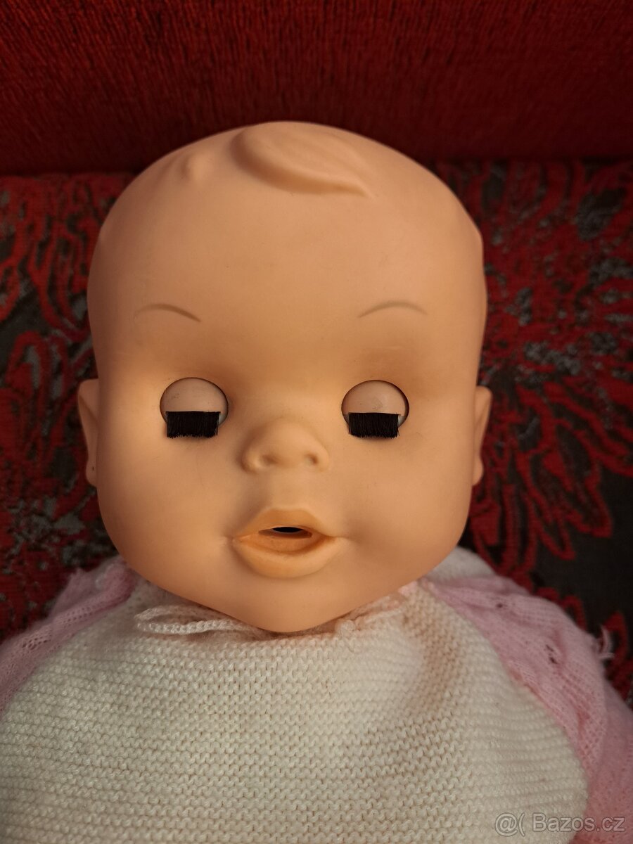 Velká panenka - 80. léta - 2