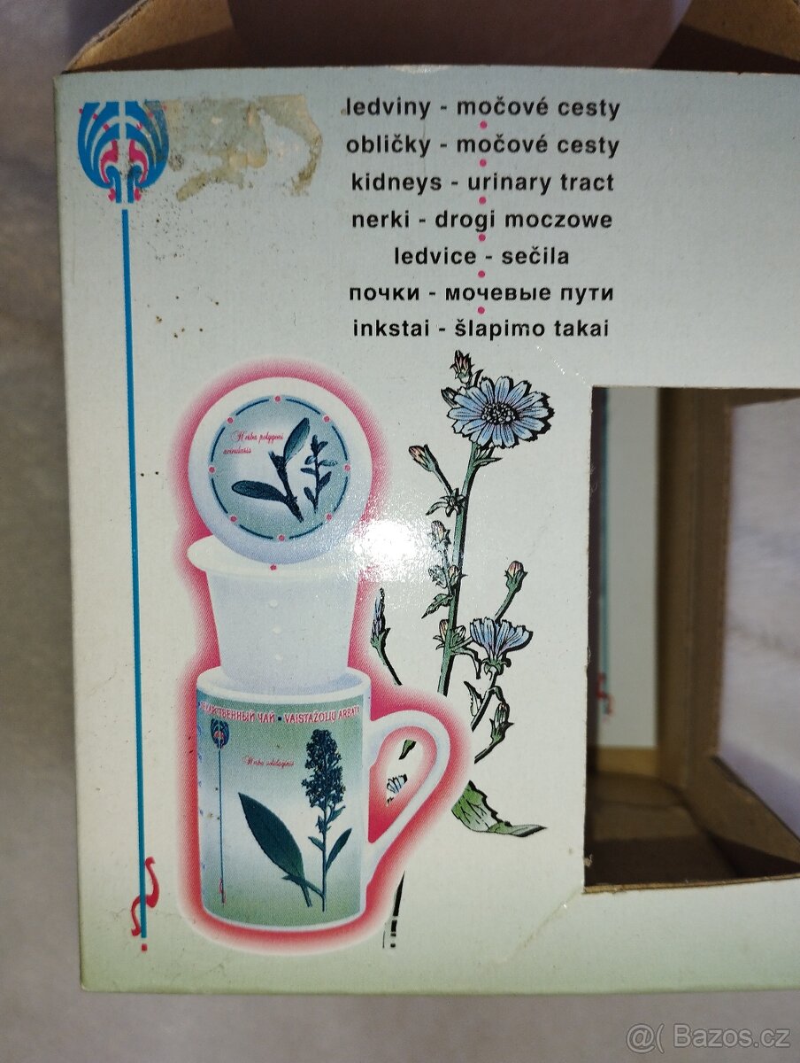 plastové kelímky + Hrnky - 2