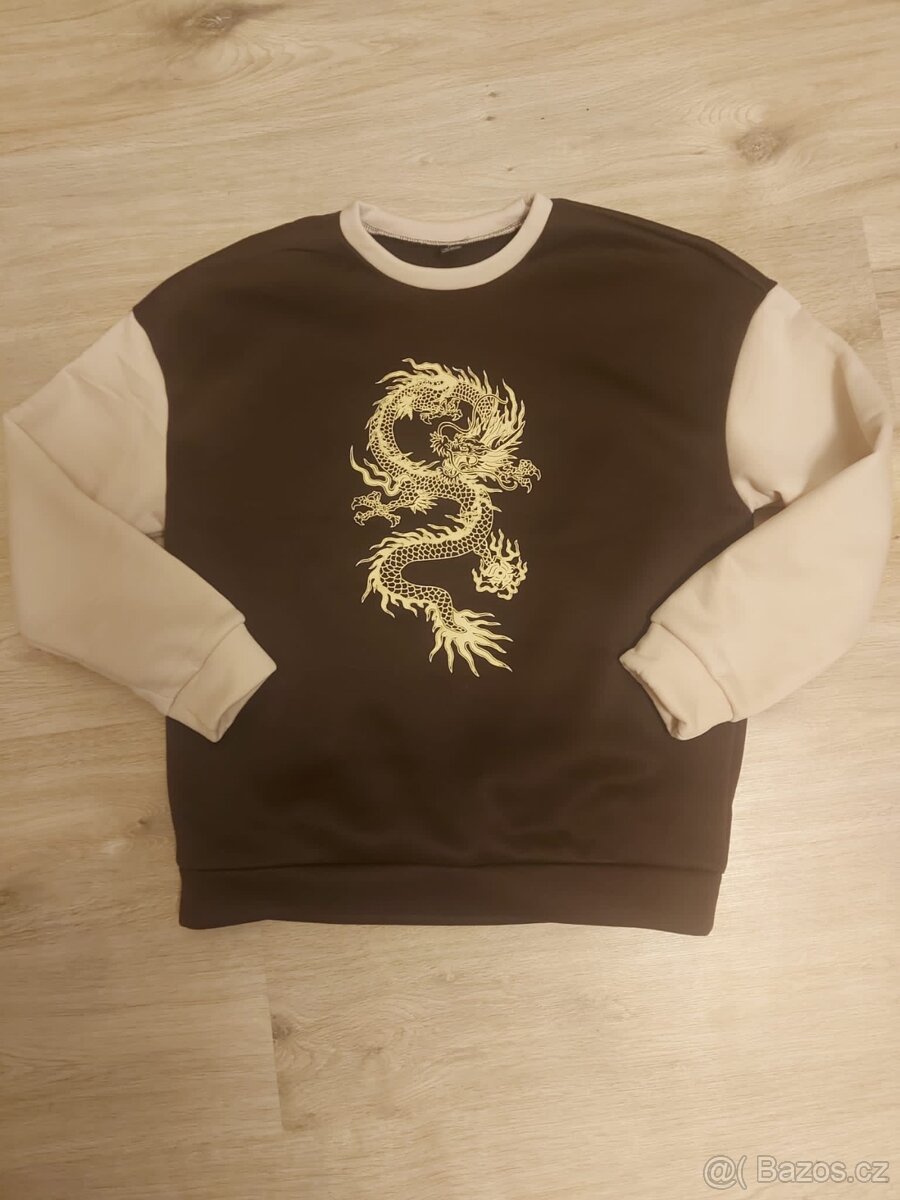 Mikina,Zimní bunda,vesta,větrovka vel .140,146,152,158,164 - 2