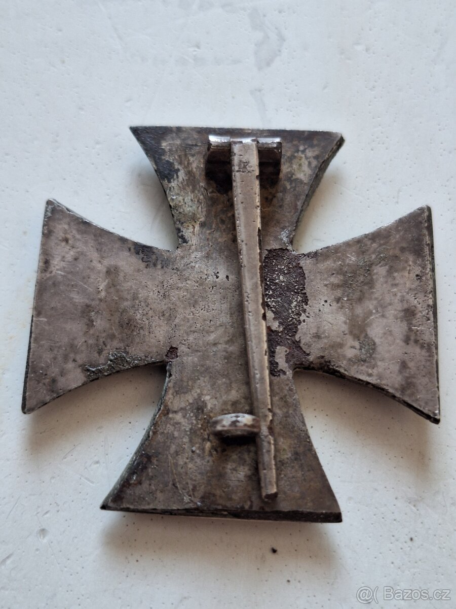 Zelezny kriz - 2