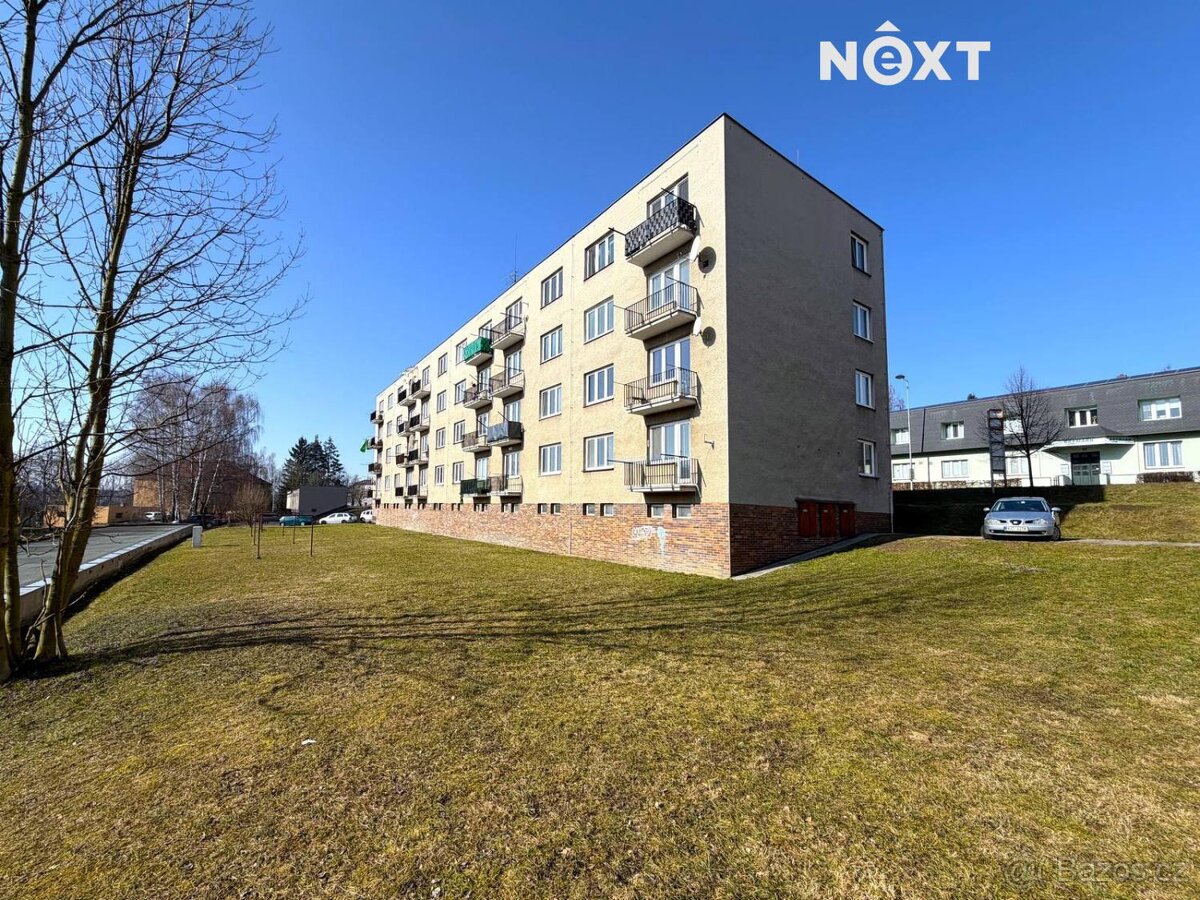 Pronájem byt 3+kk, 60㎡ - 2