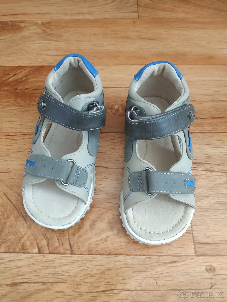 Sandály vel. 26 - 2