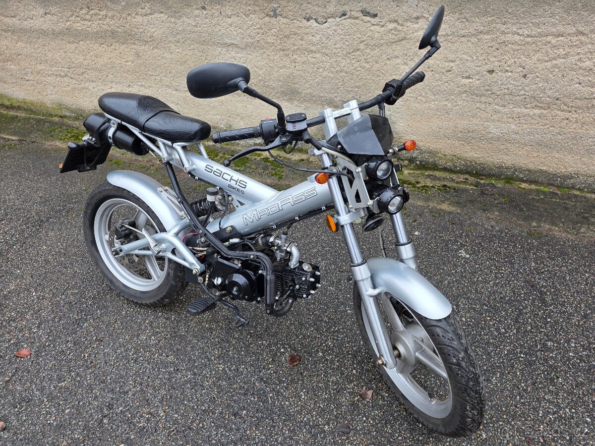 Sachs Madass 50 - 2
