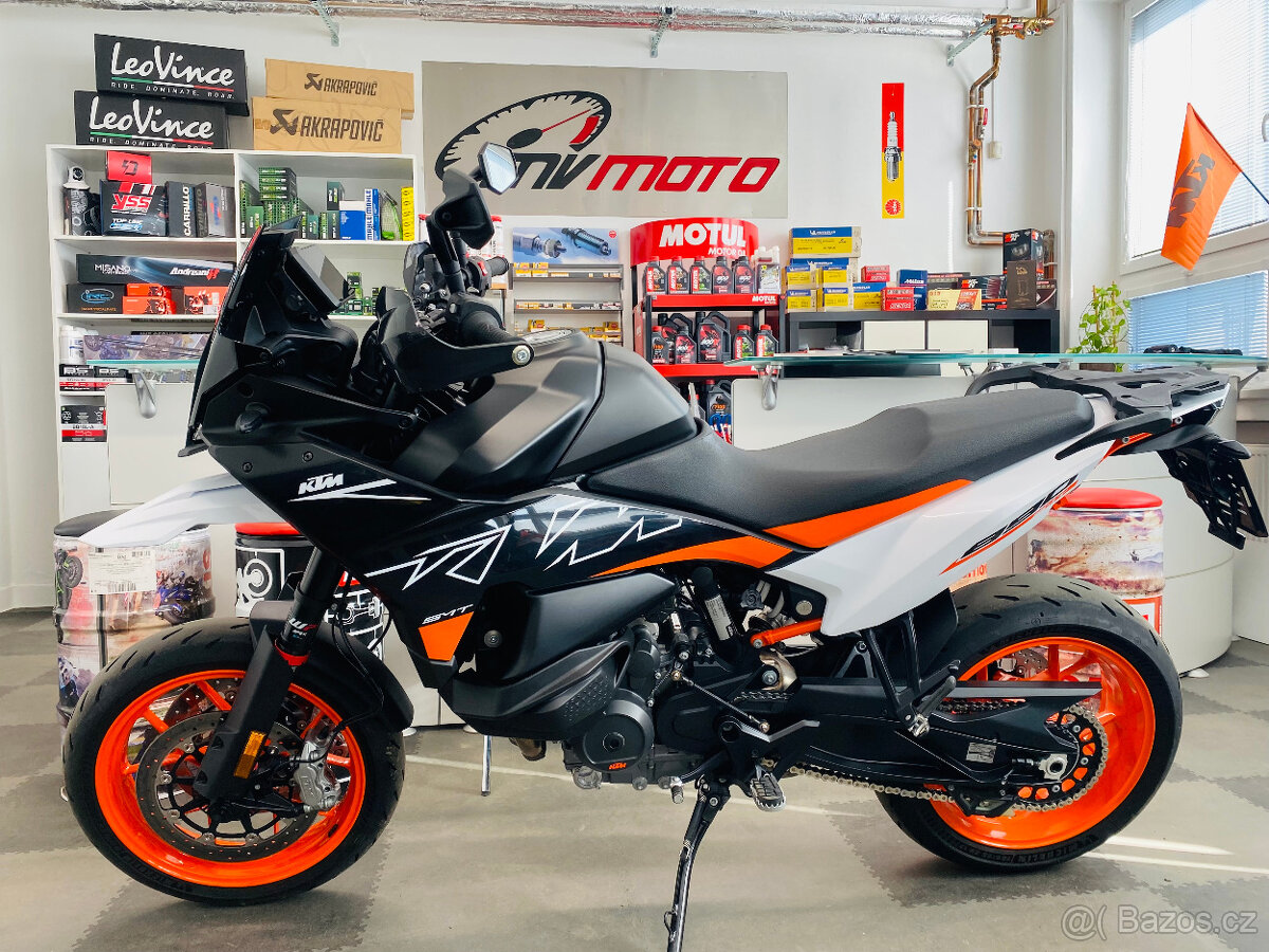 KTM 890 SMT = TECH PACK - 2