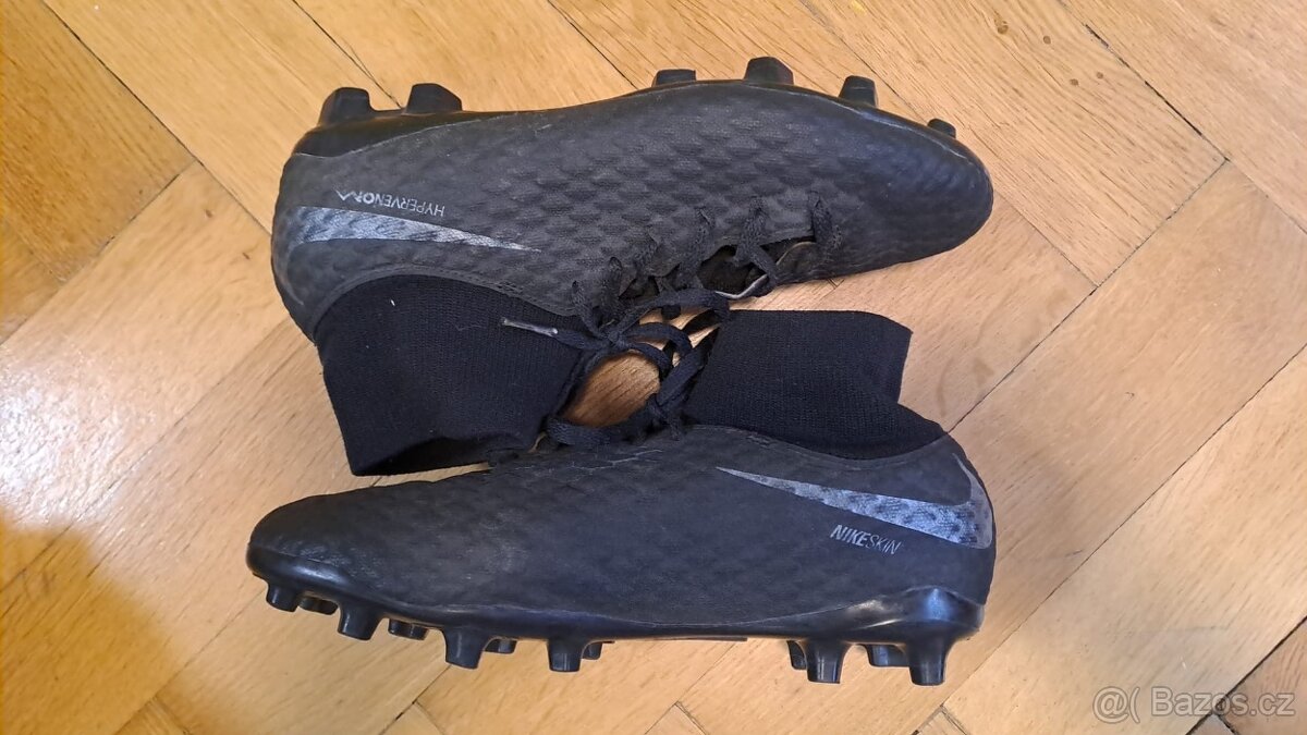 Kopačky zn. NIKE Hypervenom skin PHANTOM, vel. 38 - 2