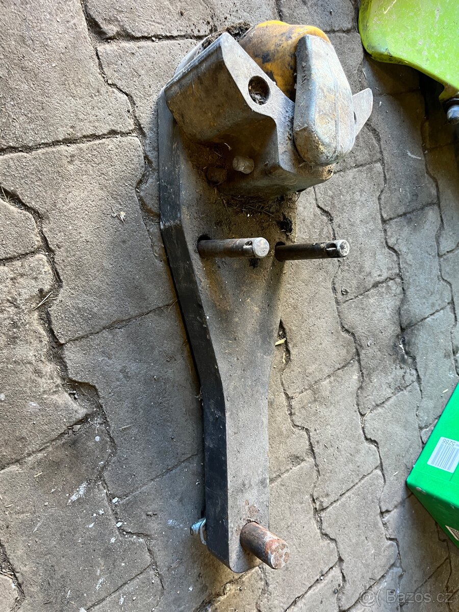 Prodám lištu k80 original Claas arion 530 - 2