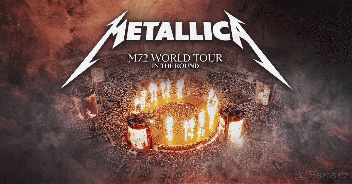 Metallica Berlín - 2