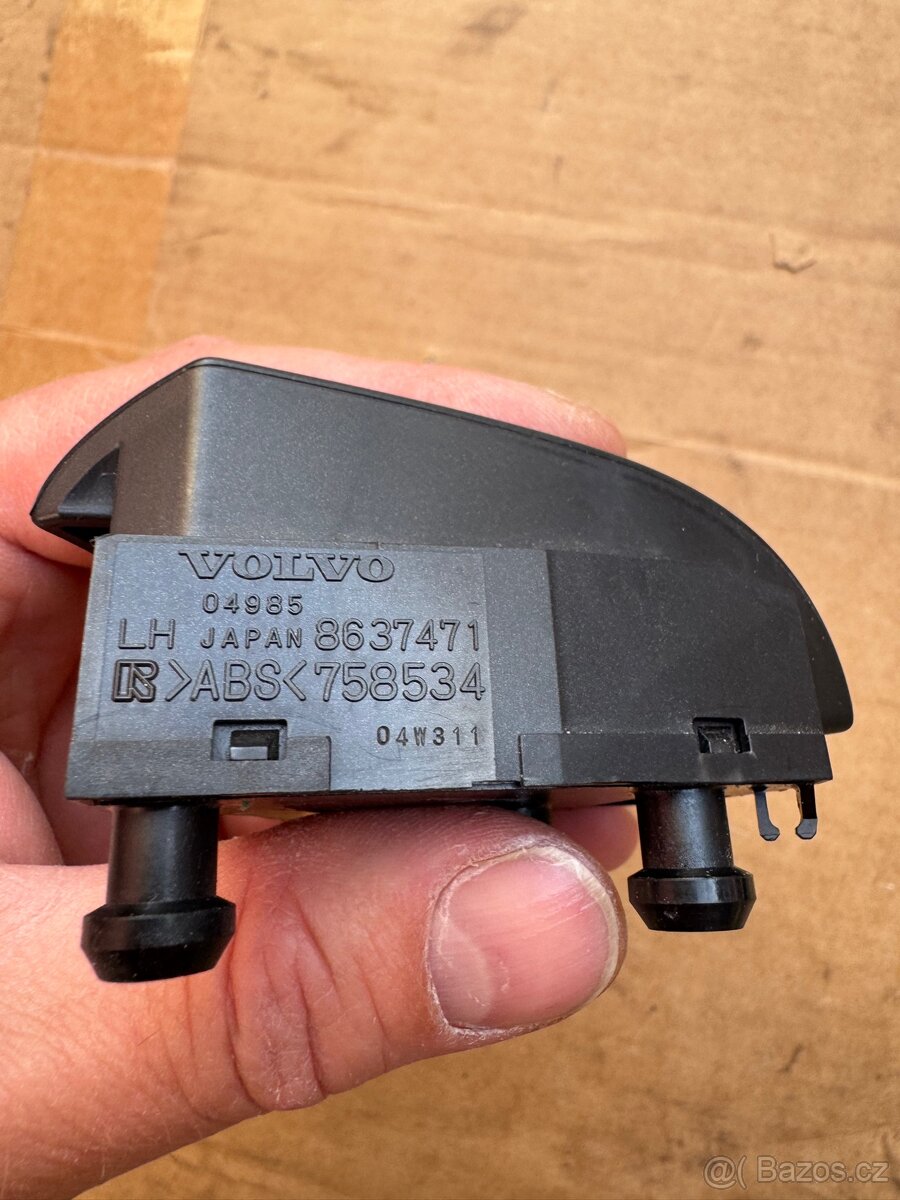 Volvo V50/S40/C30/C70 tlačítko tempomatu - 2