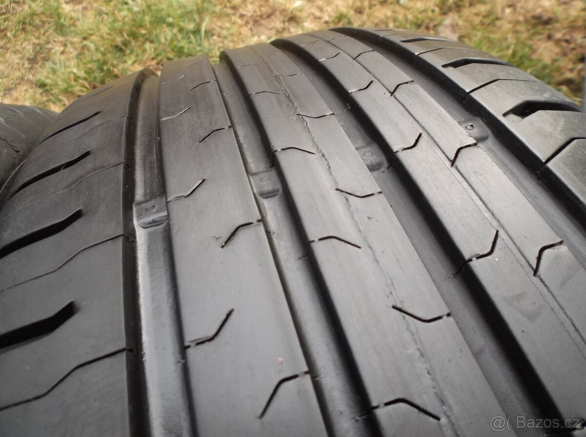 215/60/17 96H CONTINENTAL 2KS LETNÍ - 2