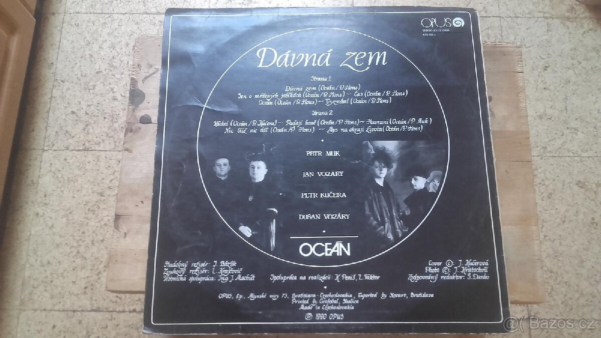 Oceán- Dávná zem - 2