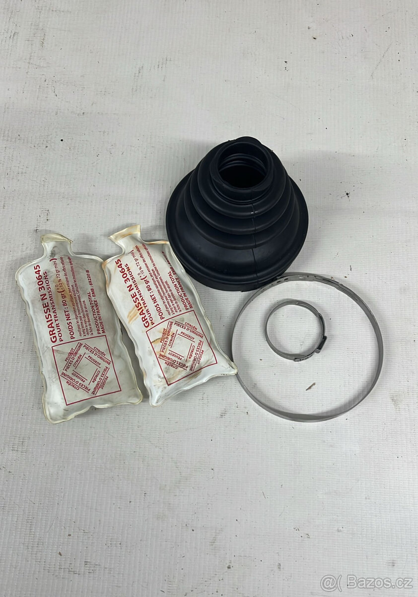 Sada manžety hnacího hřídele 3287 C1 - 2