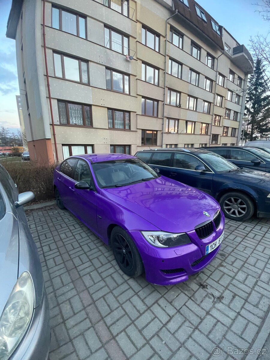 BMW E90 320i 110 kw - 2