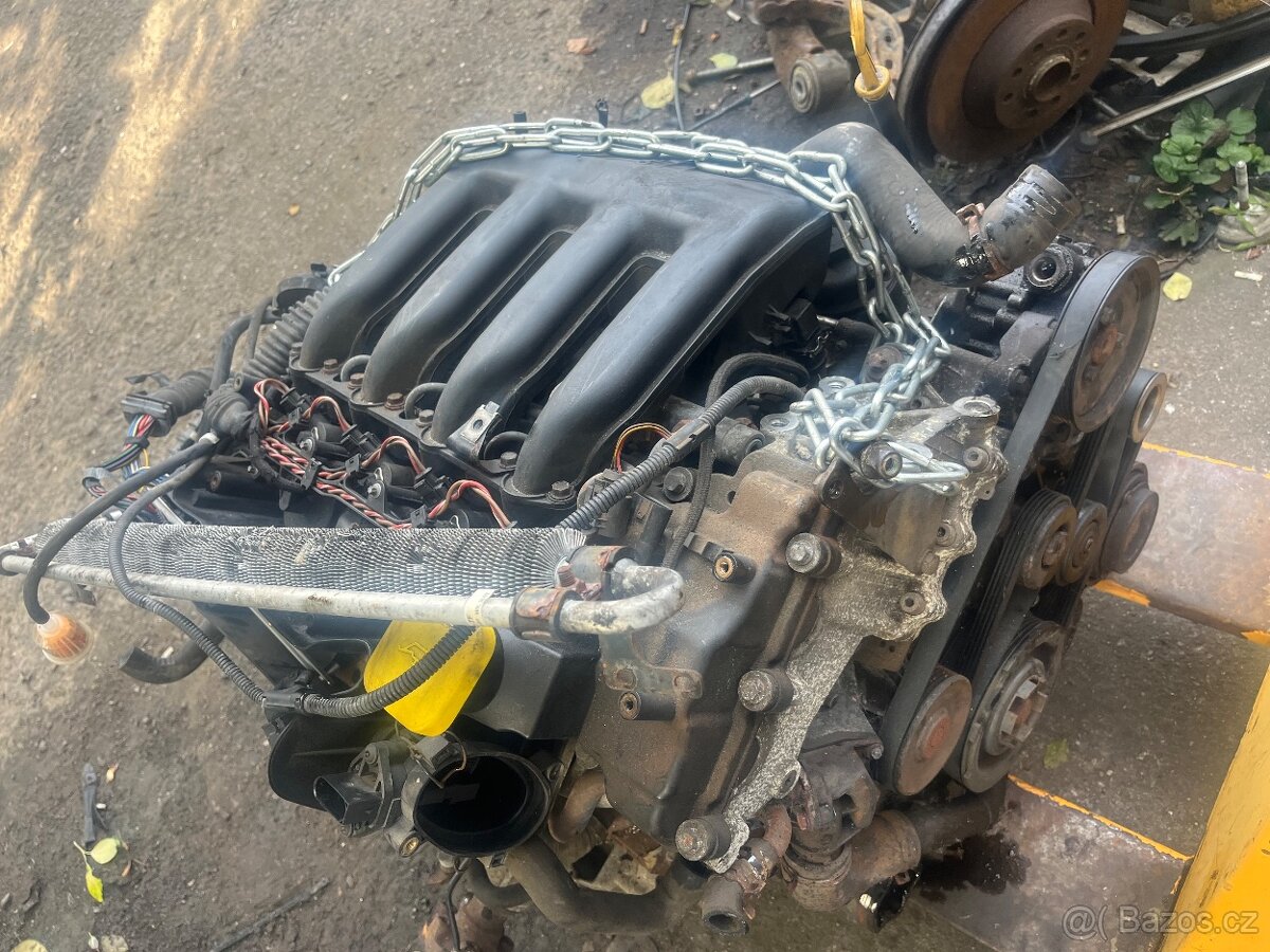 Motor Land Rover Freelander 2.0DI - 2