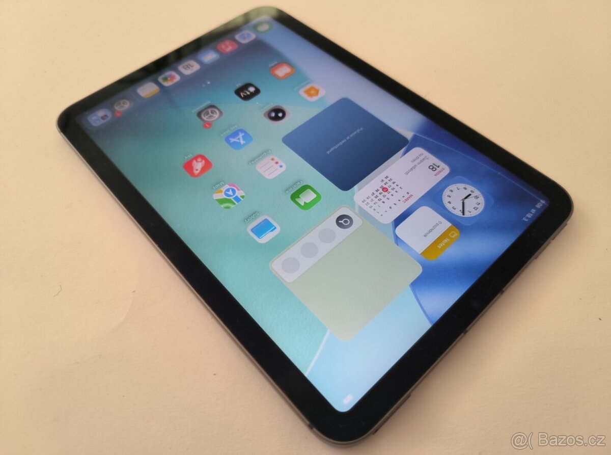 apple ipad Mini 64gb Space Grey / 6.Generácia + Pen - 2