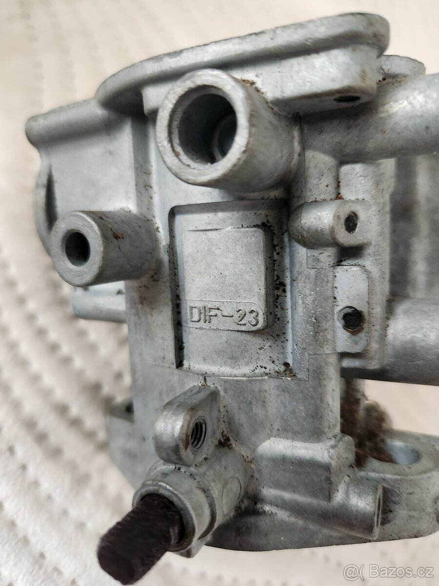 Nový Karburator škoda jednokomorovy - 2