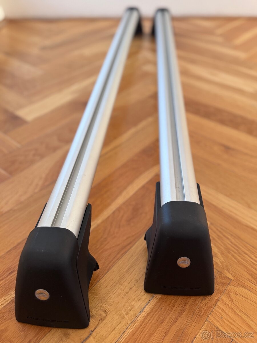 PORSCHE Cayenne 958 střešní příčníky - 2