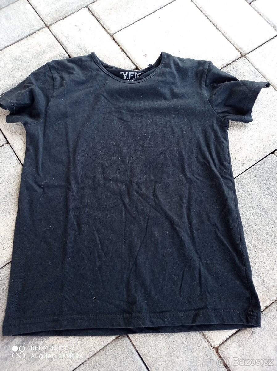 Dívčí trička 146/152 - 2