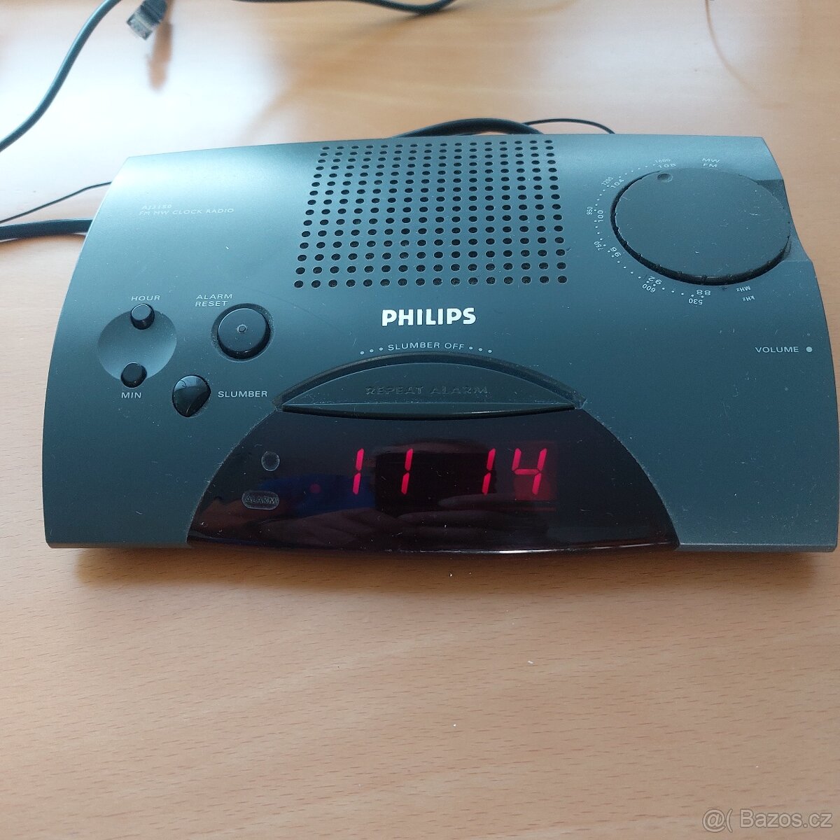 2 radiobudíky Philips - 2