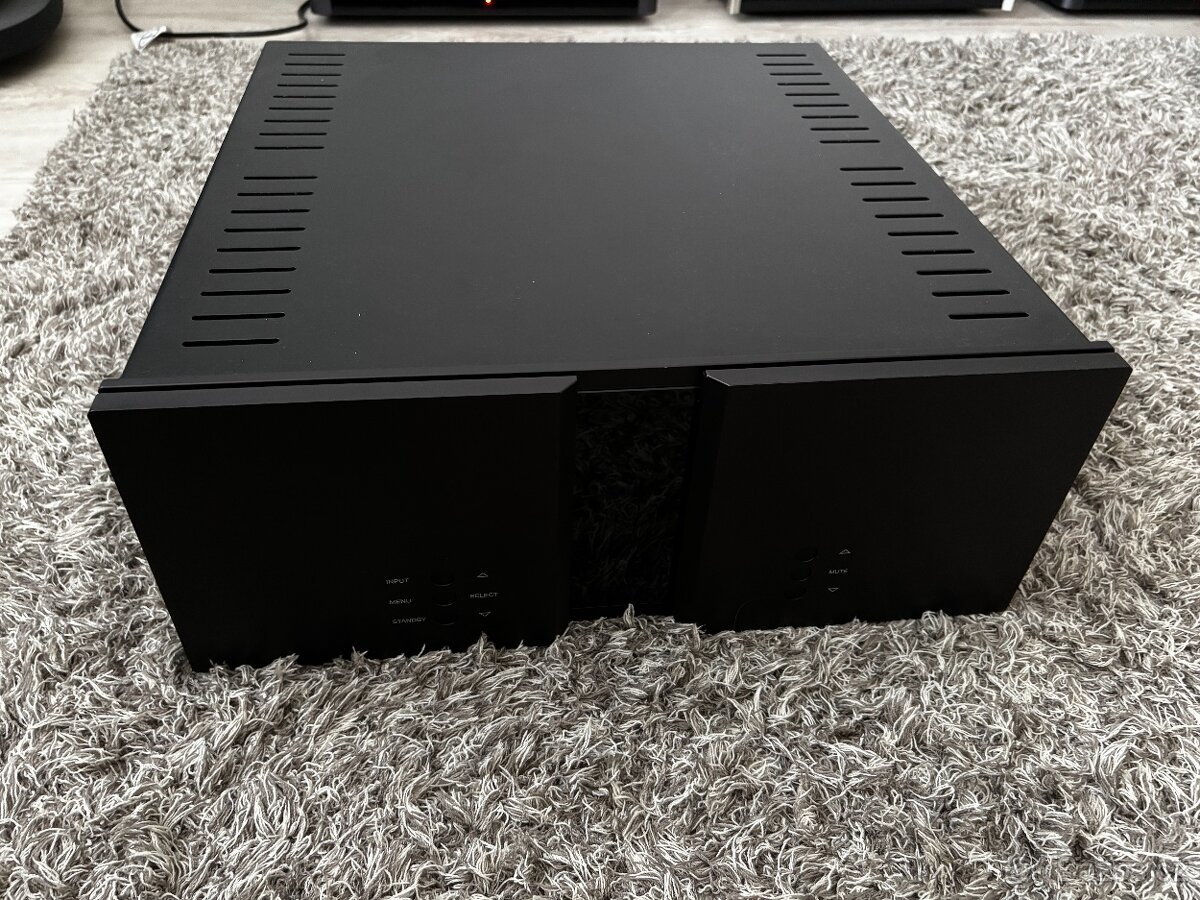 Vitus Audio RI-100 Black - 2