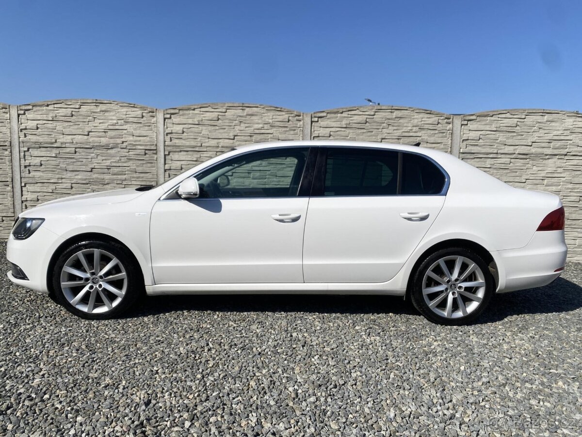 Škoda Superb 1.6TDi 6R ELEGANCE LIFTBACK - 2