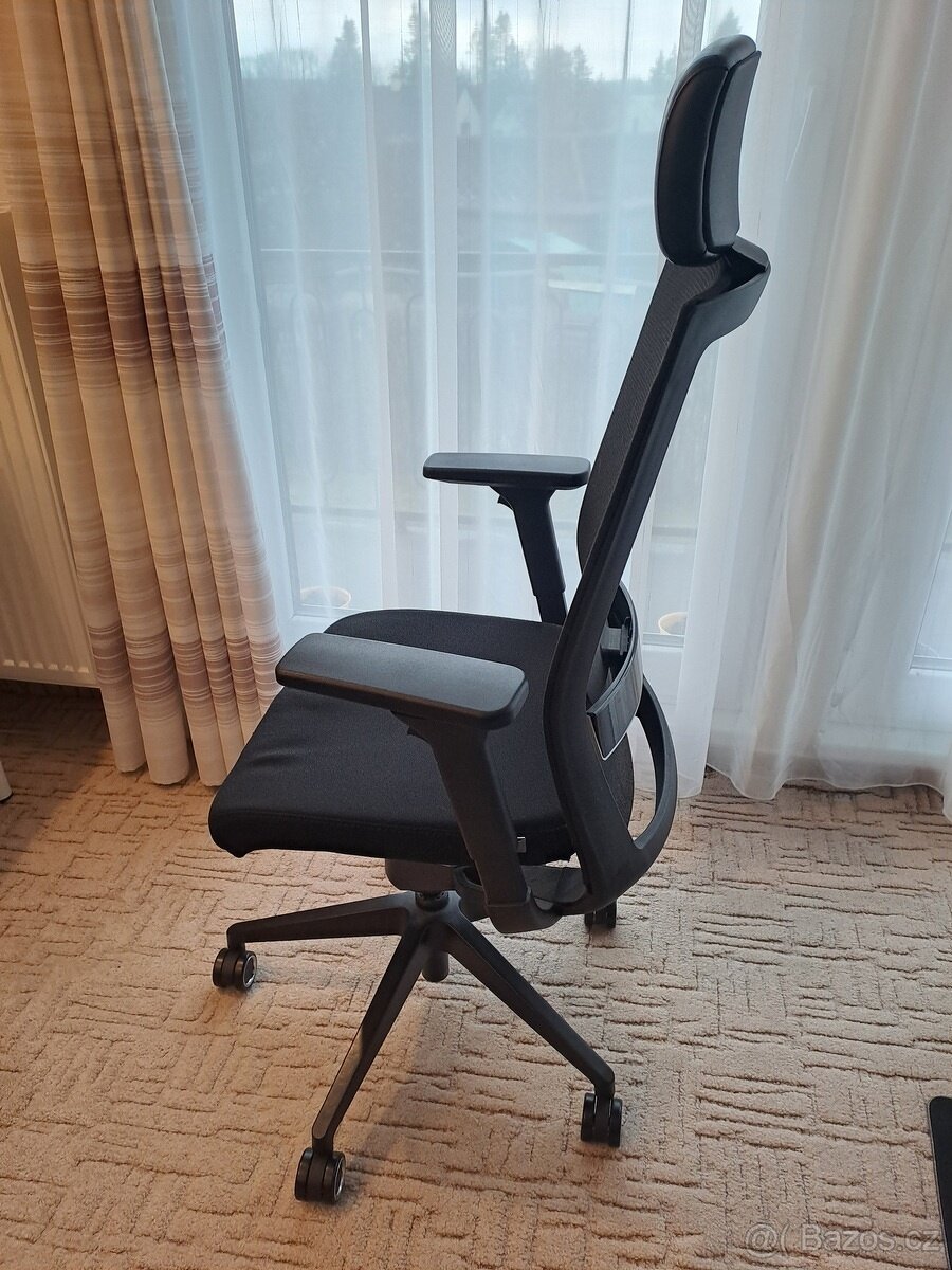 Kancelářská židle ADAPTIC EVORA + - 2