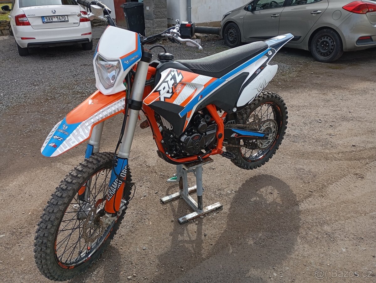 Leramotors THUNDER 300 - 2