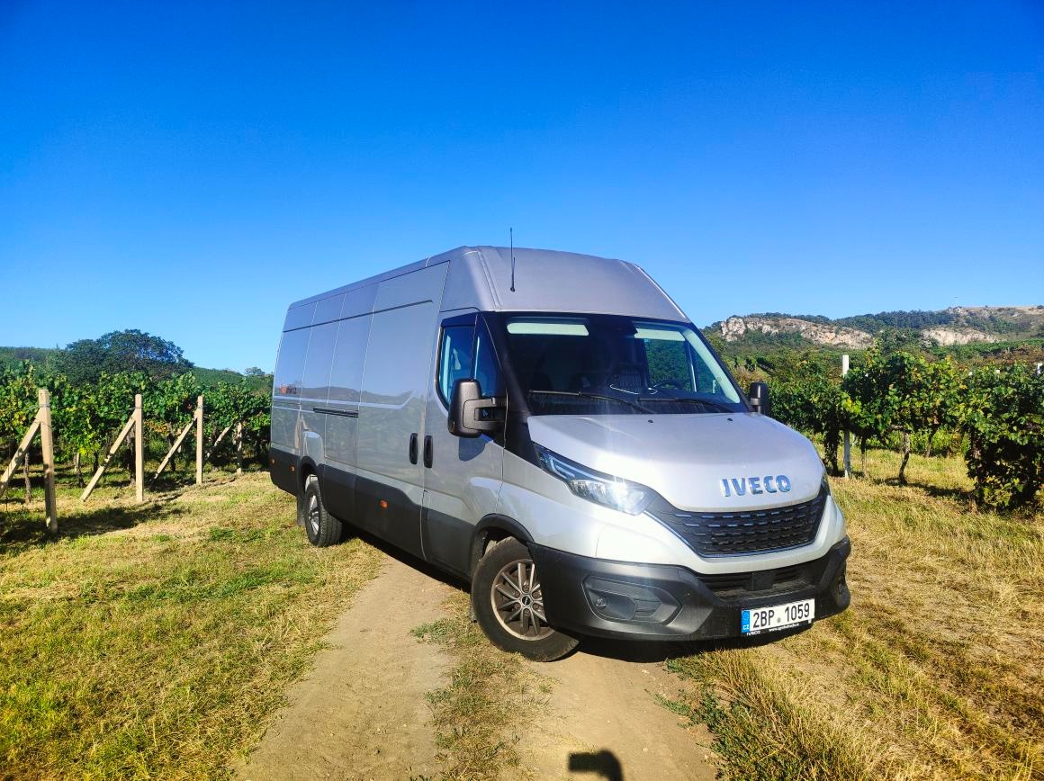 Iveco Daily 3.0 -125kw L5H2 Hi-matic - 2